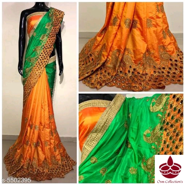 Heavy Saree