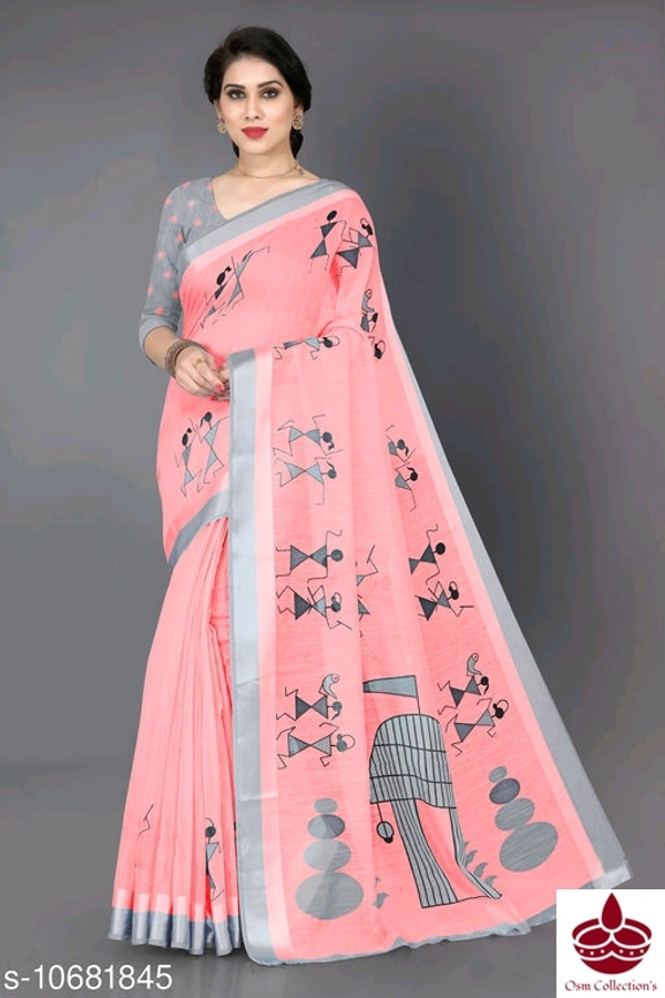 Cotton Saree