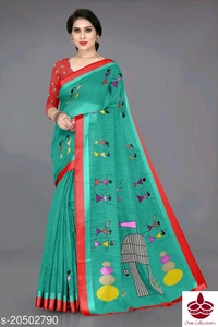 Cotton Saree