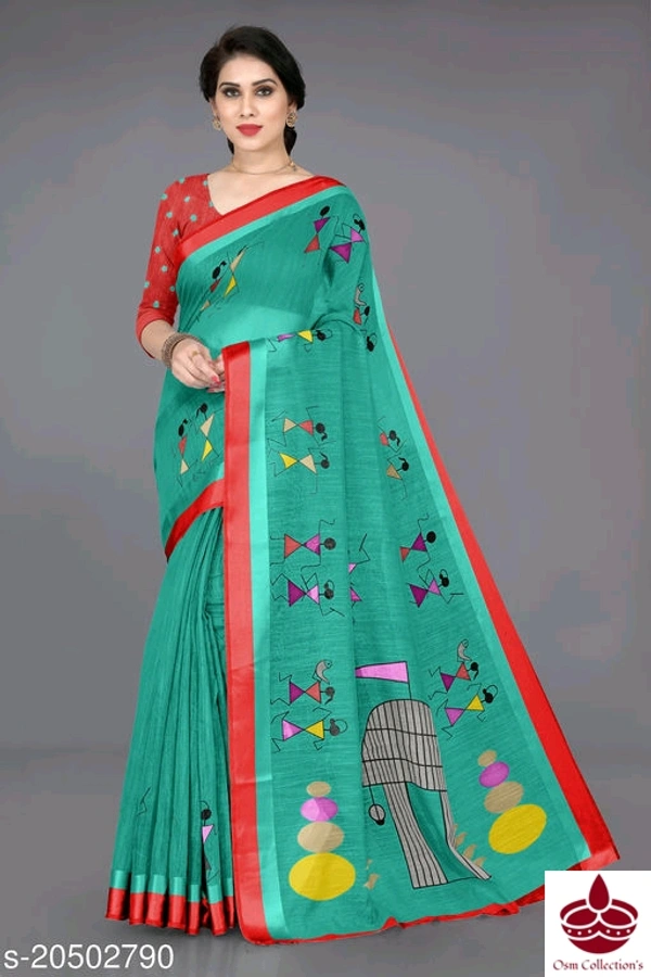 Cotton Saree