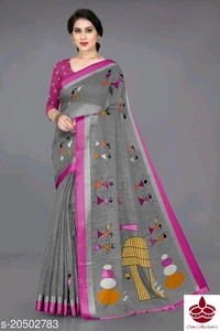 Cotton Saree