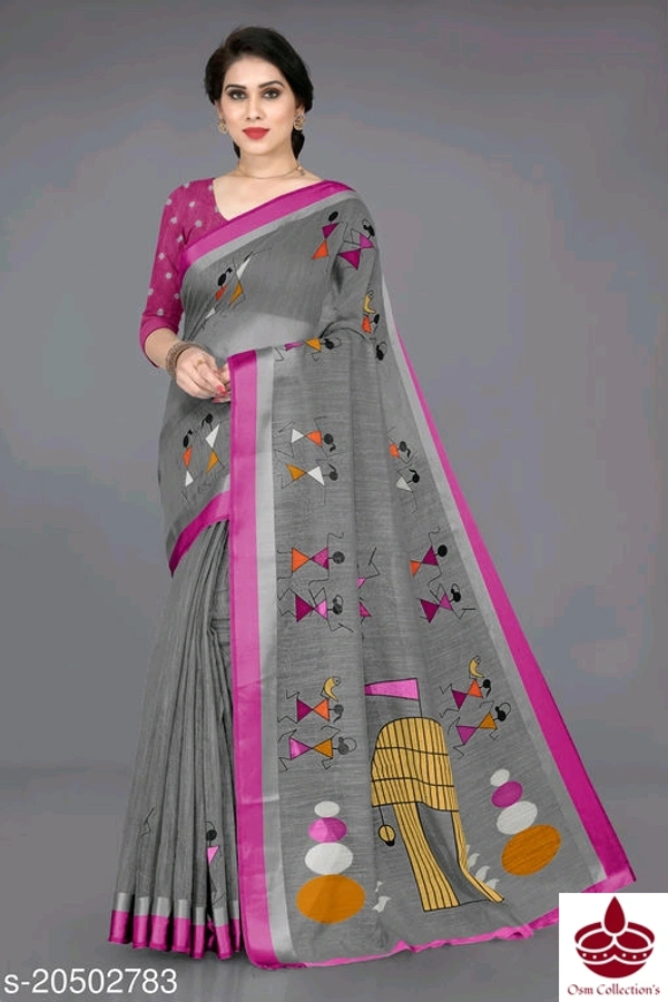 Cotton Saree