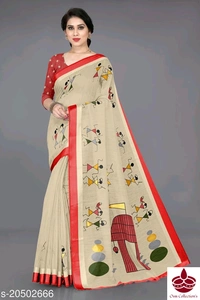 Cotton Saree