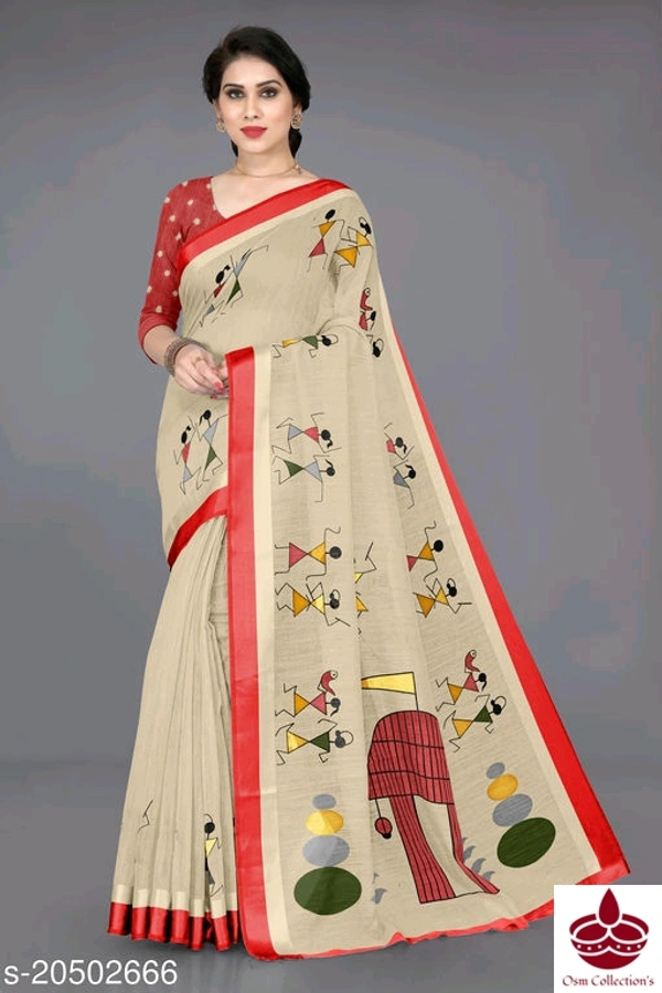 Cotton Saree