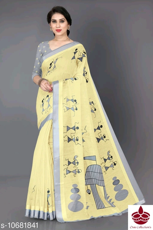 Cotton Saree