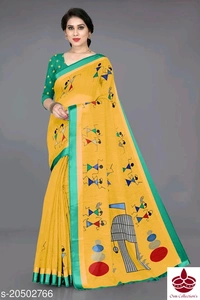 Cotton Saree
