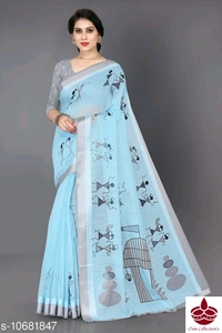 Cotton Saree