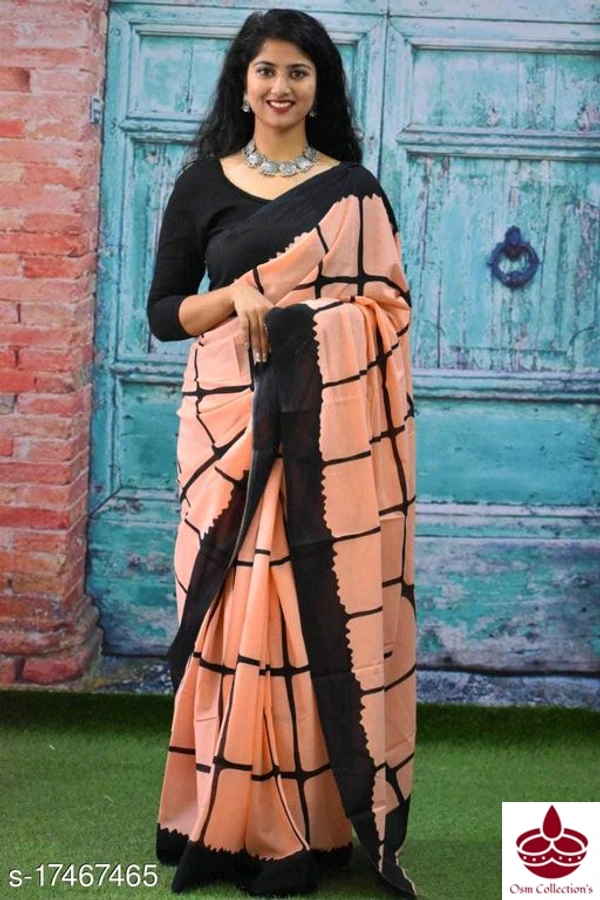 Cotton Saree
