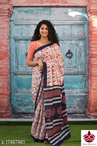 Cotton Saree
