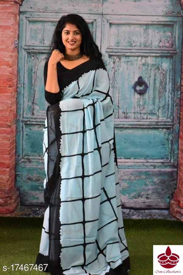 Cotton Saree