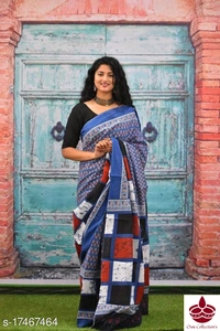 Cotton Saree
