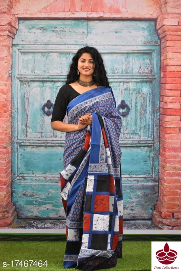 Cotton Saree