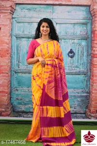 Cotton Saree