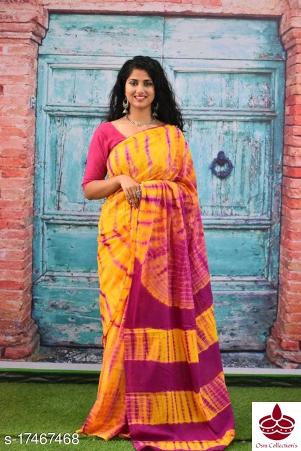 Cotton Saree