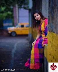 Khadi Cotton Saree