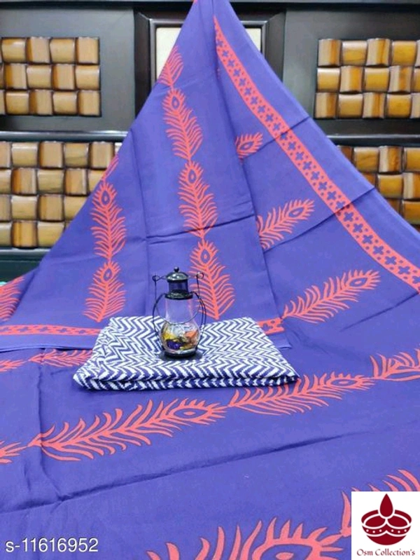 Khadi Cotton Saree