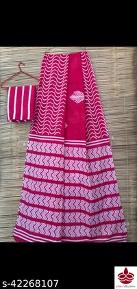 Cotton Saree