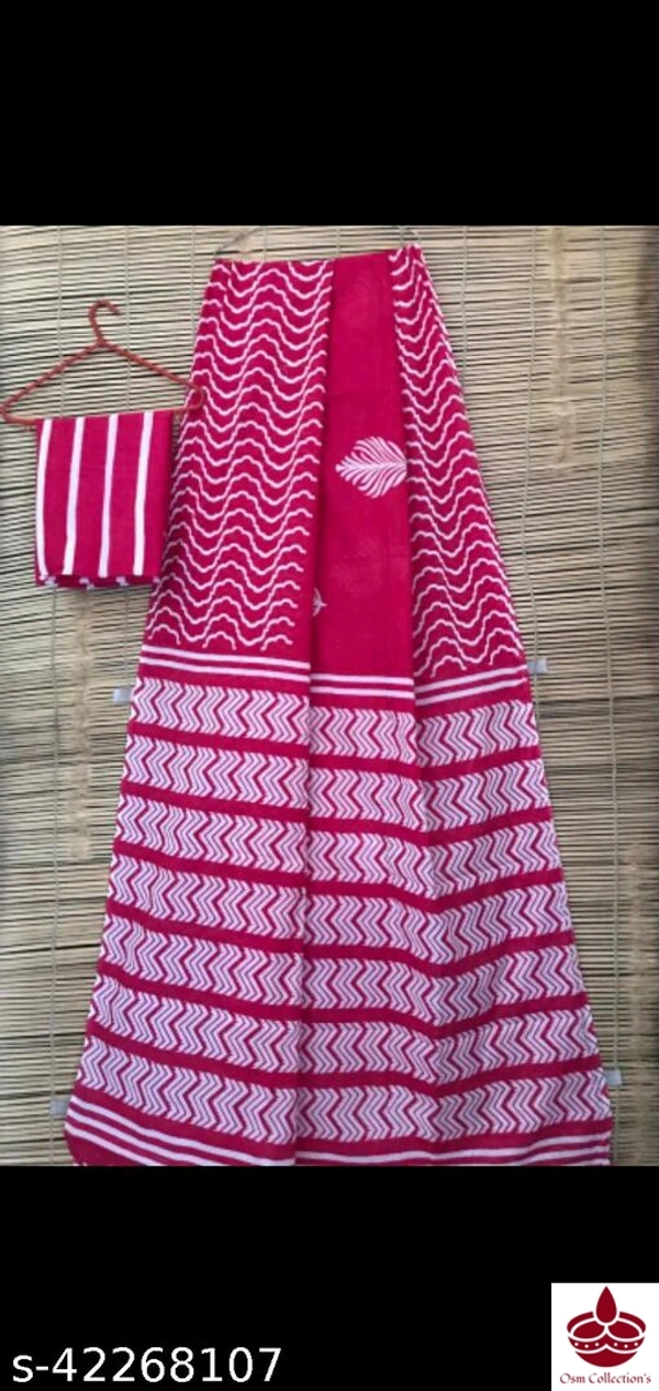 Cotton Saree