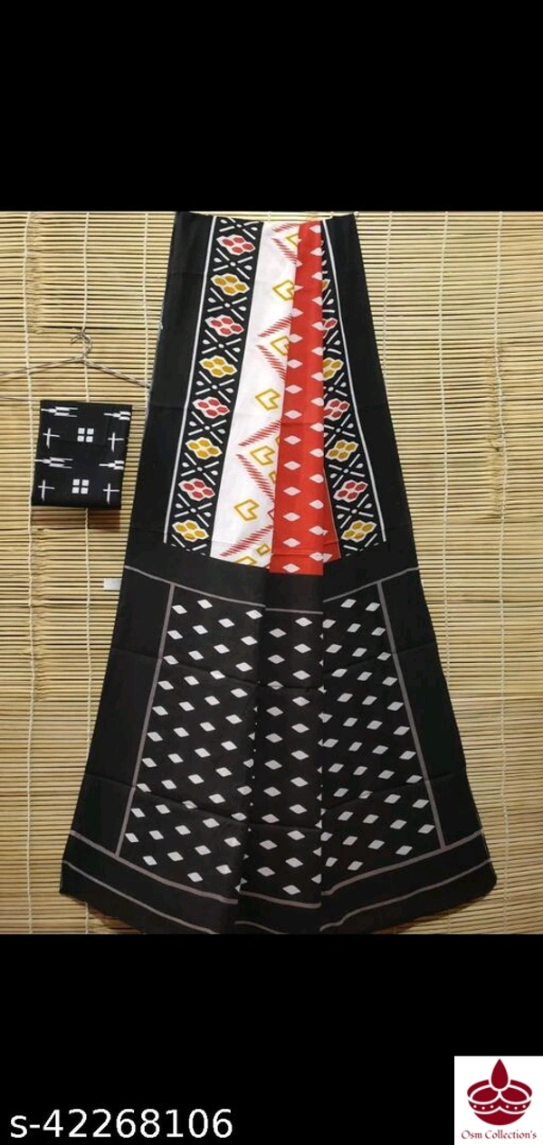 Cotton Saree