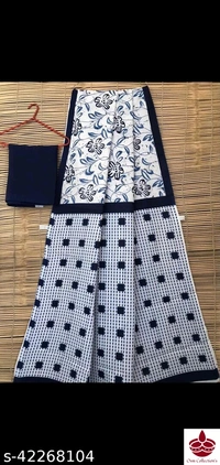 Cotton Saree