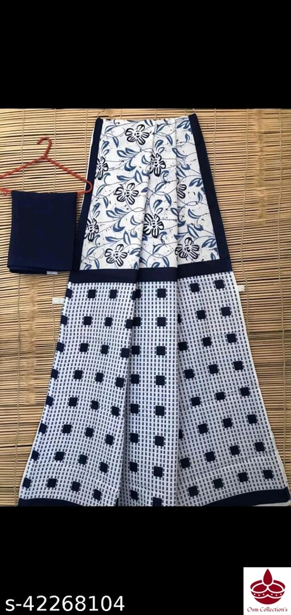 Cotton Saree