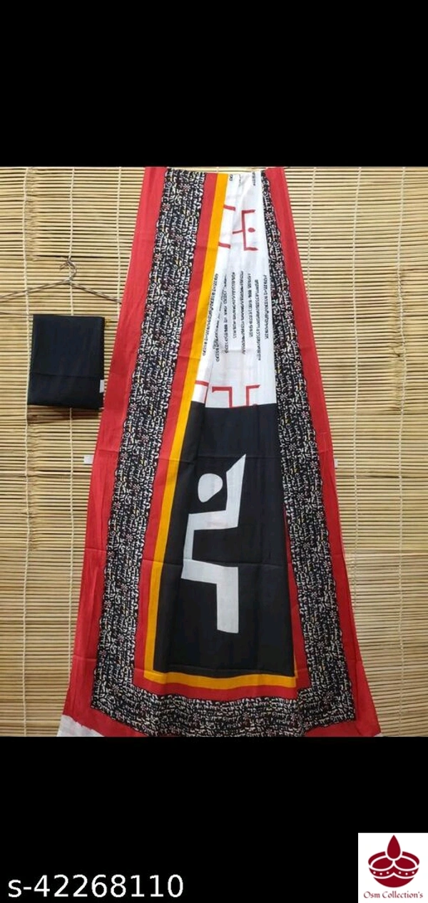Cotton Saree