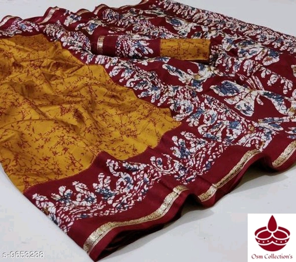 Silk Saree
