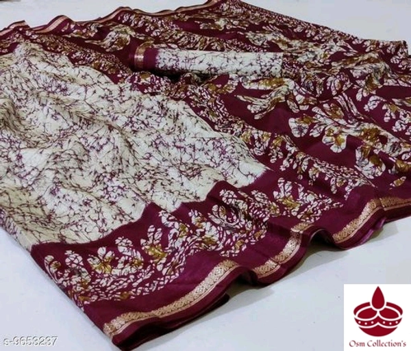 Silk Saree