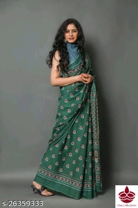Cotton Saree
