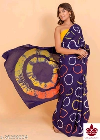 Cotton Saree