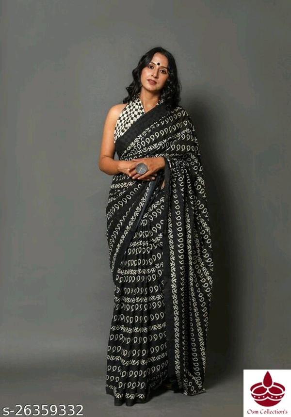 Cotton Saree