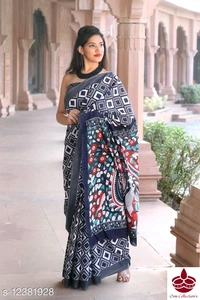 Cotton Saree