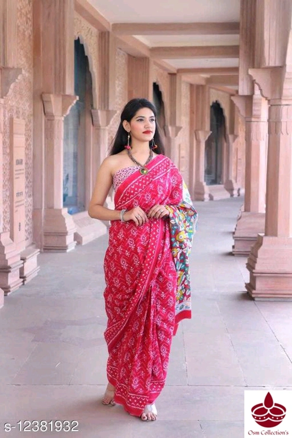 Cotton Saree