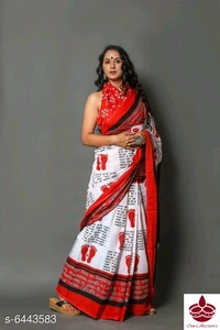 Cotton Saree