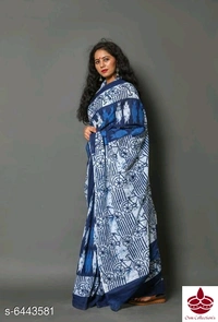 Cotton Saree