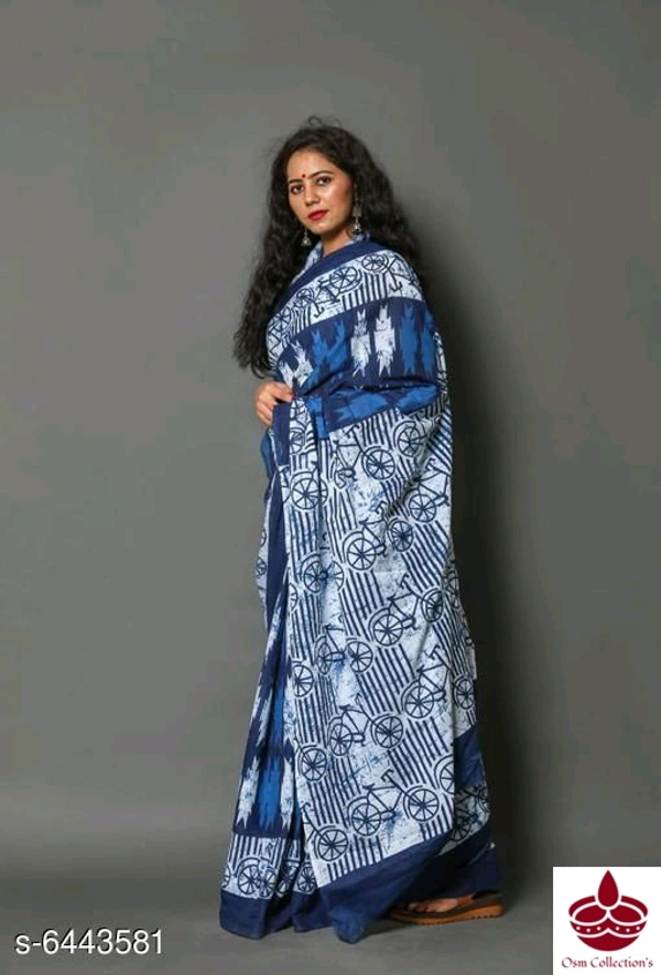 Cotton Saree