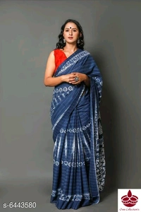 Cotton Saree