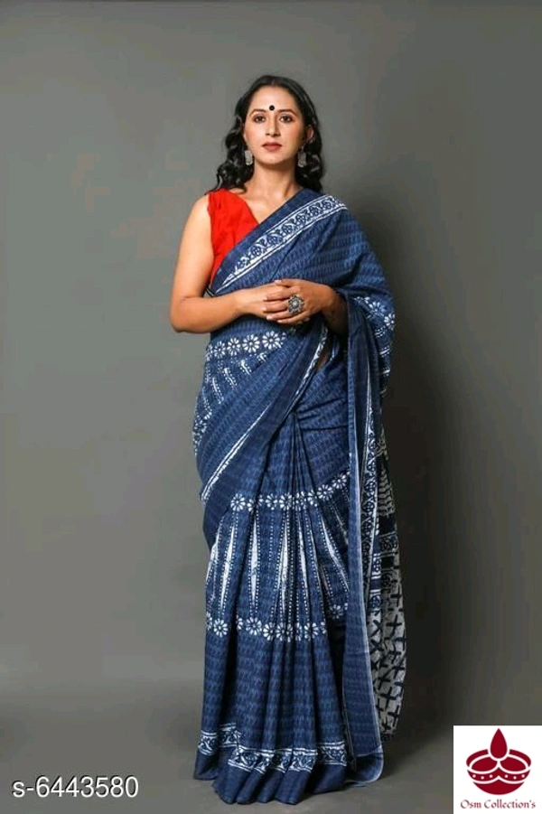 Cotton Saree