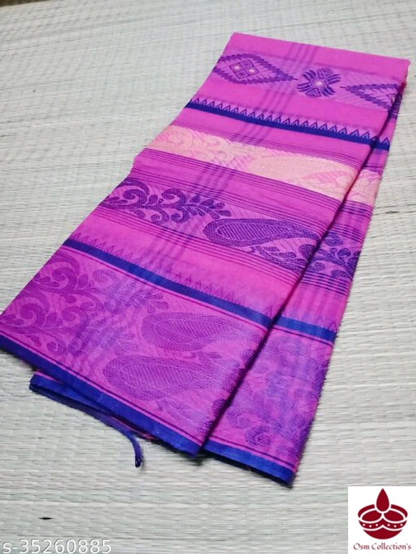 Tangali Cotton Saree