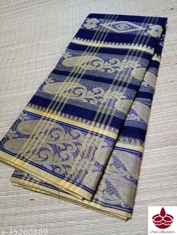 Tangali Cotton Saree