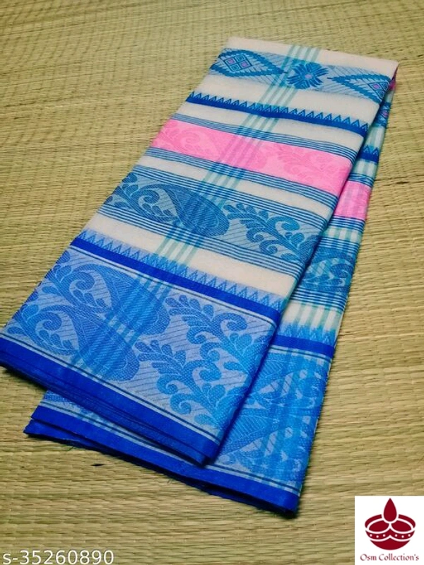 Tangali Cotton Saree
