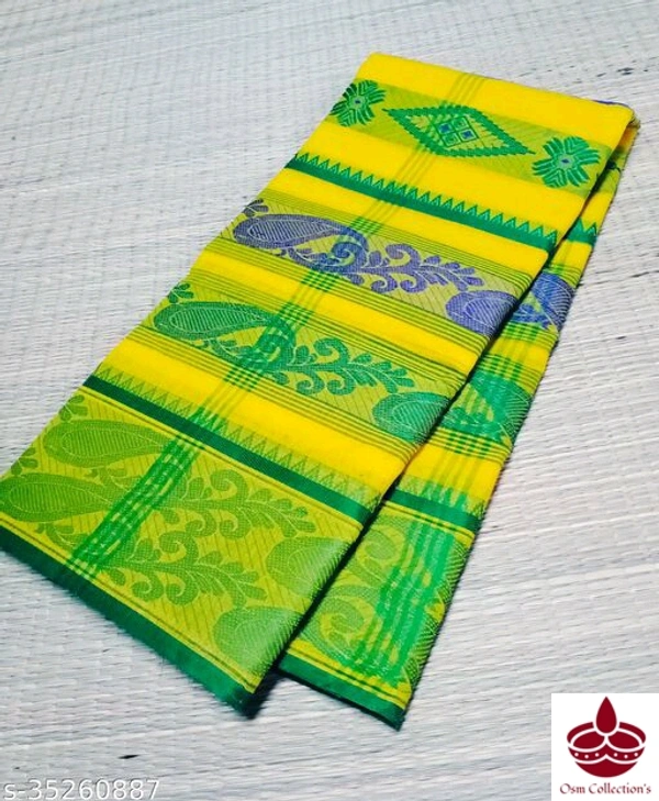 Tangali Cotton Saree