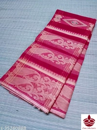 Tangali Cotton Saree