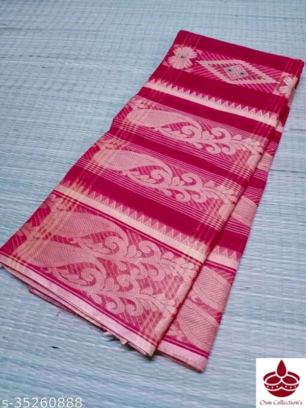 Tangali Cotton Saree