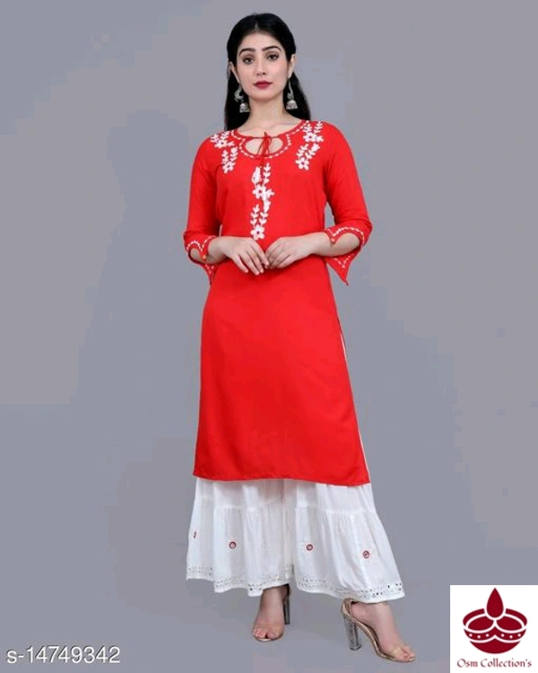 Kurta Plazo - s