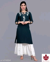 Kurta Plazo - s