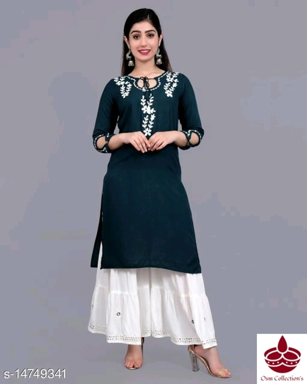 Kurta Plazo - s