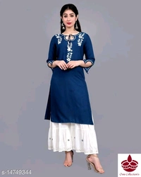 Kurta Plazo - s