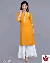 Kurta Plazo - xxl