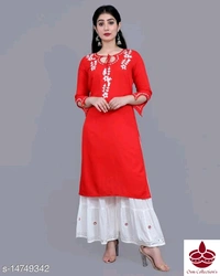Kurta Plazo - xxl